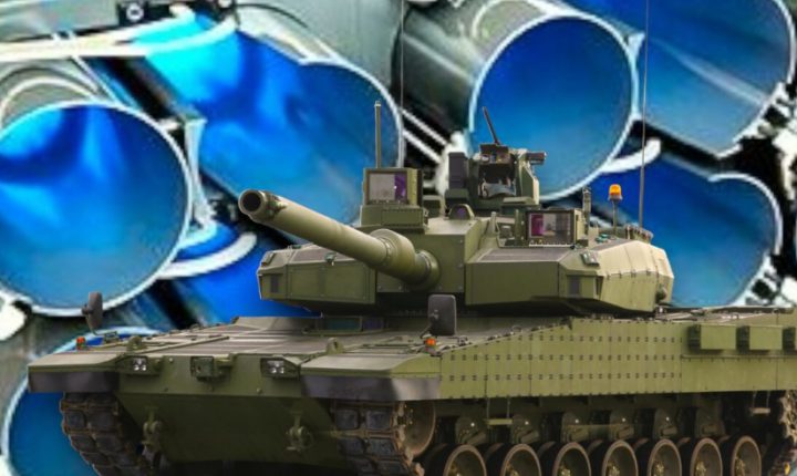 Altay Tankının Mühimmatını Repkon Üretimi Raflar Omuzlayacak