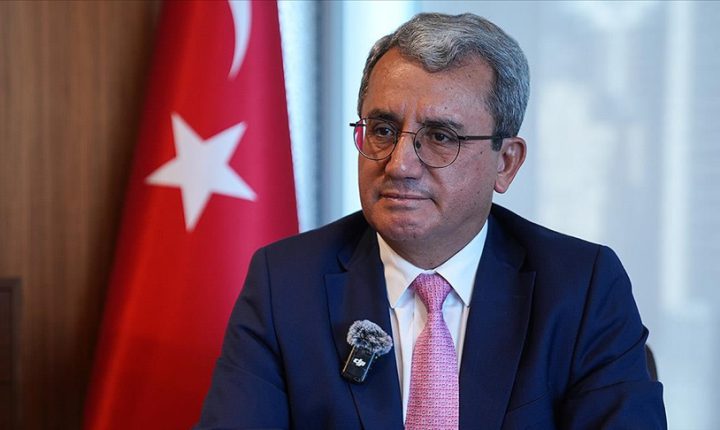 Türkiye Cumhuriyeti’nin BM Daimi Temsilcisi Yıldız, Suriye hükümetinin istikrarlı ve yapıcı şekilde ilerlediğini söyledi