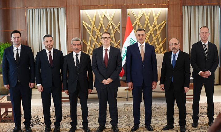 Türkiye Cumhuriyeti’nin Bağdat Büyükelçisi İnan, Basra kentinin Türkiye Cumhuriyeti için önemli bir yere sahip olduğunu söyledi.