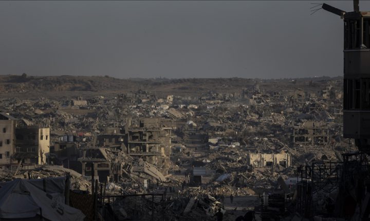 Türkiye Cumhuriyeti ‘nin önceliği Gazze’de ateşkesi korumak