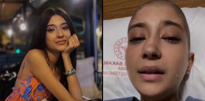 Hastane odasından ‘son’ kayıt: 19 yaşındaki Yasemin’in vedası Türkiye’yi ağlattı