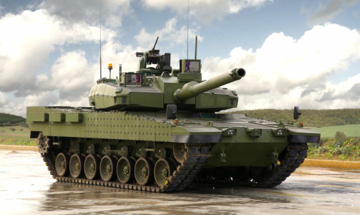20 Yıllık Süreçte Mutlu Son 28 Ekim’de! Seri Üretimden Çıkacak 3 Yeni Altay Tankı Türk Kara Kuvvetlerine Teslim Edilecek
