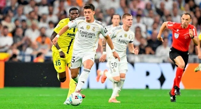 Arda Güler’in ardından Real Madrid’e 2. Türk