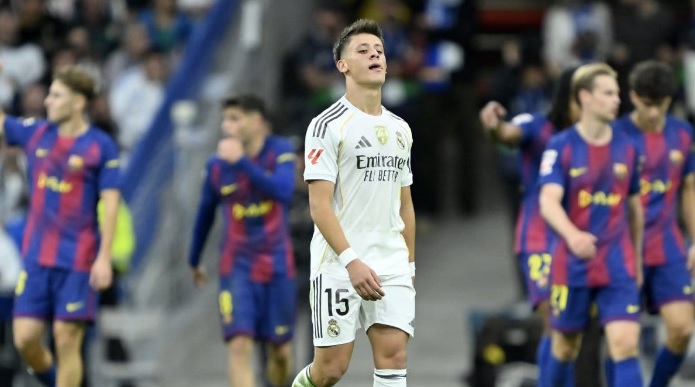 Arda Güler’in anlamlı davranışı İspanya’da takdir topladı! Yaptığı hareket yine manşetlere taşındı…