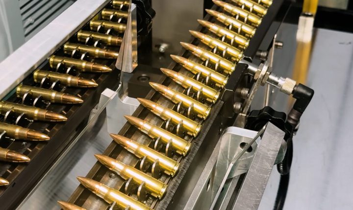 MKE Kosova’ya da Fişek Üretim Tesisi Kuracak