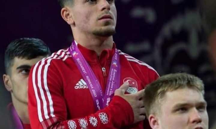 🇹🇷🏋‍♀️ KAAN AVRUPA İKİNCİSİ