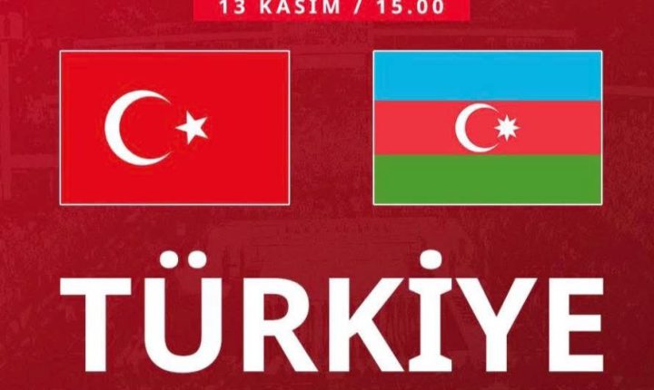 🇹🇷🏐 Kadın voleybolda, Milli Takımımız’ın 6. İslami Dayanışma Oyunları finalindeki rakibi 🇦🇿Azerbaycan oldu.