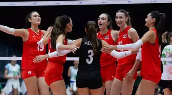 🇹🇷Filenin Sultanları’ndan Altın Madalya🥇