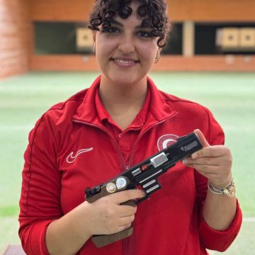 🇹🇷 ŞEVVAL İLAYDA TARHAN’DAN DÜNYA ŞAMPİYONASINDA TARİHİ FİNAL BİLETİ💪