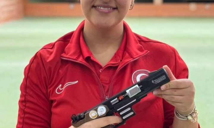 🇹🇷 ŞEVVAL İLAYDA TARHAN’DAN DÜNYA ŞAMPİYONASINDA TARİHİ FİNAL BİLETİ💪