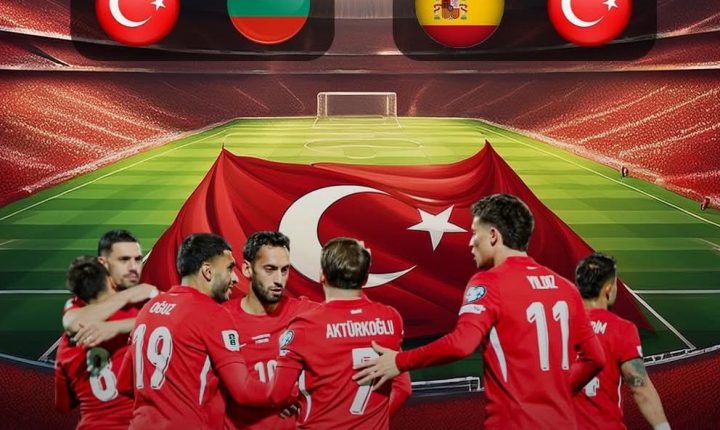 Son Viraj: Dünya Kupasında Tam Gaz!