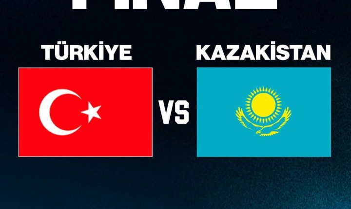 Riyad 2025 İslami Dayanışma Oyunları’nda finale yükselen Kadın A Hendbol Milli Takımımızın rakibi Kazakistan oldu.