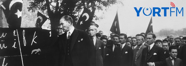 🌟 97.8 Megahertz YURTFM Radyo’dan Öğretmenler Günü ve Atatürk’e Özel Kutlama! 🌟
