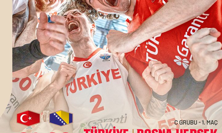 🇹🇷12 Dev Adam Dünya Kupası Yolunda!