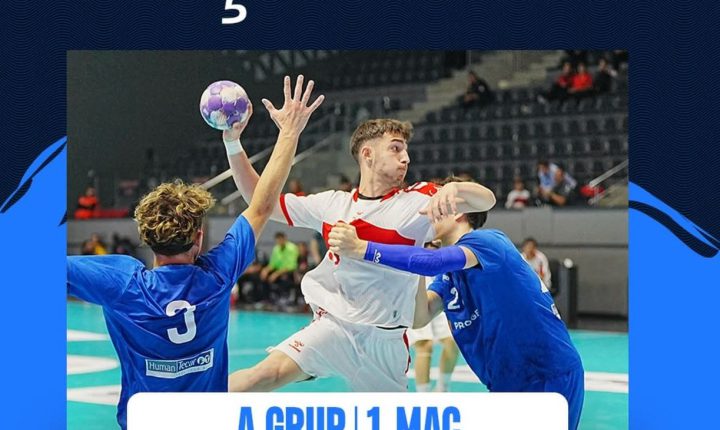 Erkek U18 Milli Takımımız,