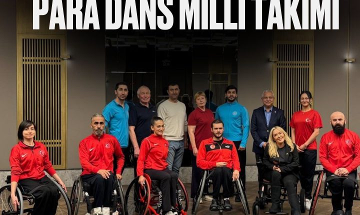 Milli para dansçılar, Slovakya’da düzenlenen Dünya Şampiyonası’nda  madalya elde etti.