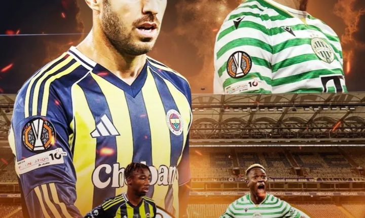 Bugün saat 20.45 hepimiz Fenerliyiz.