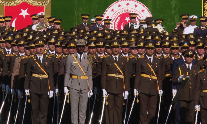 “Yabancı Askerî Öğrenciler, Belirli Sürelerle Ülkemizde Eğitim Almakta ve Tamamlamalarının Ardından Ülkelerine Dönmektedir”