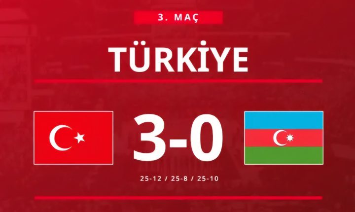 Filenin Sultanları 3’te 3 yaptı