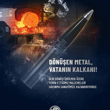 ATIKTAN NİTELİKLİ ÜRÜNE