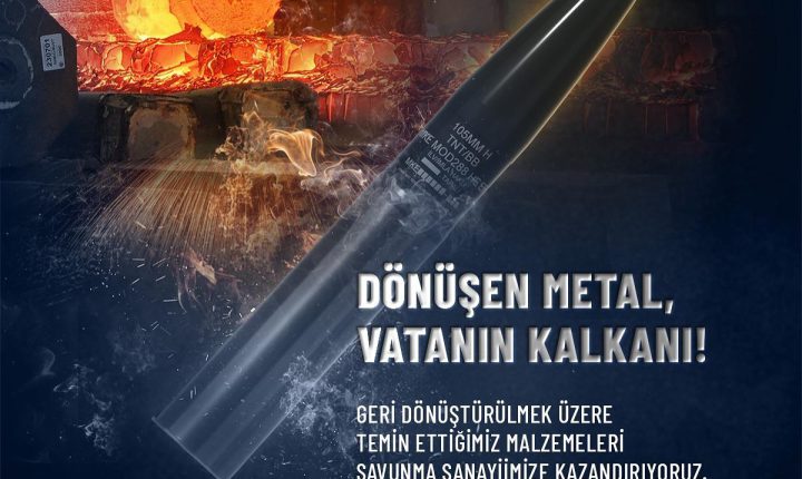 ATIKTAN NİTELİKLİ ÜRÜNE