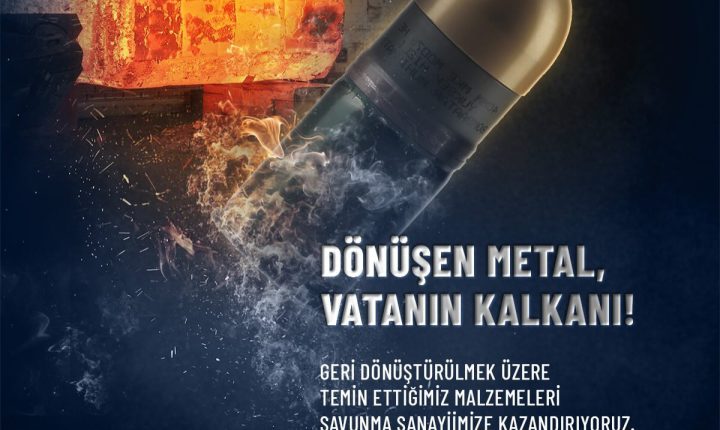 ATIKTAN NİTELİKLİ ÜRÜNE