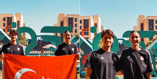 Bayrağımız Dilay & Kuzey’e emanet!