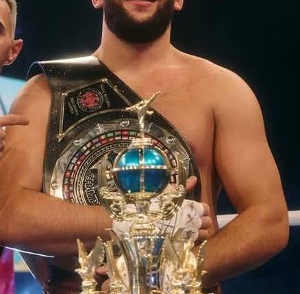 Kickboks’ta Yeni Dünya Şampiyonu 21 yaşındaki Gururumuz!