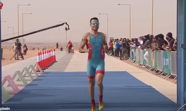 🇹🇷Enes Kızılcık’tan gümüş, Gültigin Er’den bronz madalya 🥈🥉