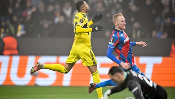 Fenerbahçe Çekya’dan 1 puanla döndü
