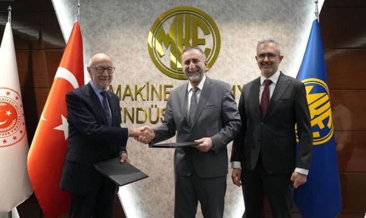 Makine ve Kimya Endüstrisi İtalya ile Ortak Mühimmat Üretecek