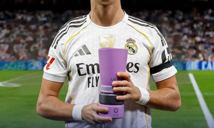 Arda Güler, Real Madrid formasıyla dün gece Valencia karşısında 75. kez sahaya çıktı. Böylece, Fenerbahçe’nin kasasına 2 Milyon € bonus daha girdi.