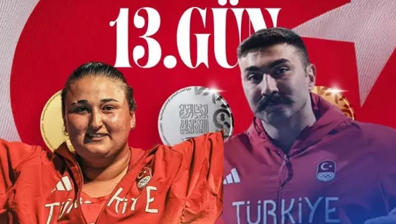 Riyad 2025’te Emel Dereli ve Ömer Şahin’den altın, atletizmde 6 madalya! 🥇