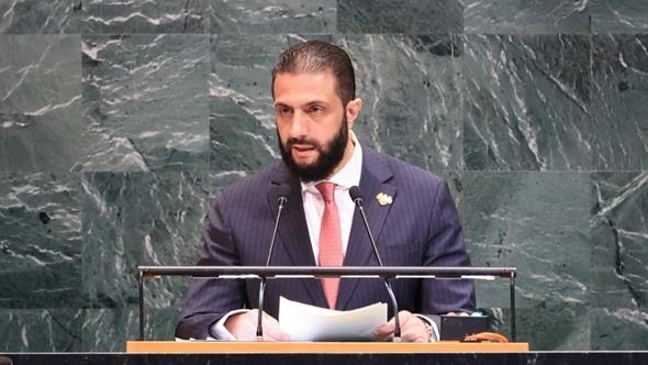 ABD’nin, BMGK’den Suriye Cumhurbaşkanı Şara’ya yönelik yaptırımların kaldırılmasını istediği iddiası