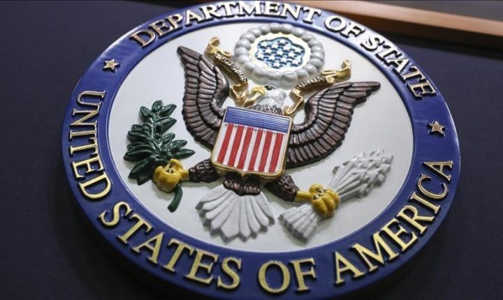 ABD Dışişleri Bakan Yardımcısı Rigas Türkiye Cumhuriyeti’ni ziyaret edecek