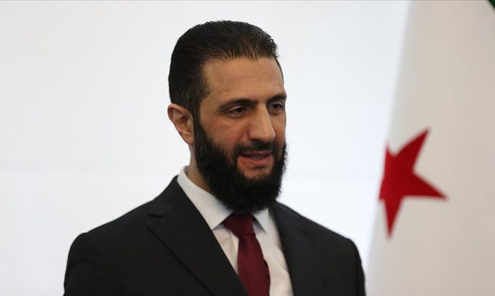 ABD, Suriye Cumhurbaşkanı Şara’yı küresel terörist yaptırım listesinden çıkardı