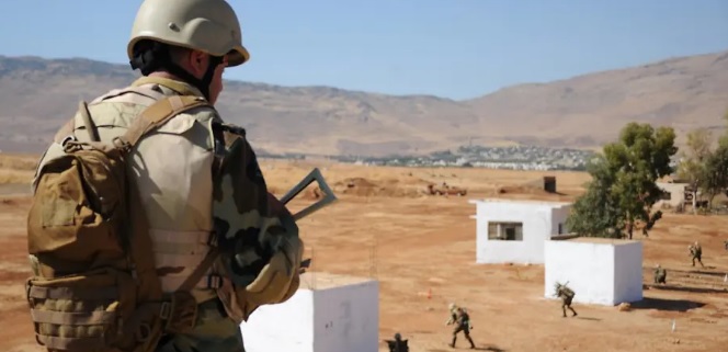 ABD, Suriye’de Askeri Üs Kurmaya Hazırlanıyor