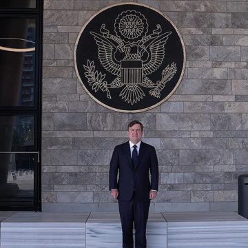 ABD’den Suriye’nin yeniden inşa sürecinde Türkiye Cumhuriyeti ile işbirliği mesajı