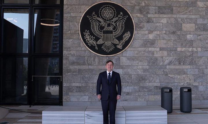 ABD’den Suriye’nin yeniden inşa sürecinde Türkiye Cumhuriyeti ile işbirliği mesajı