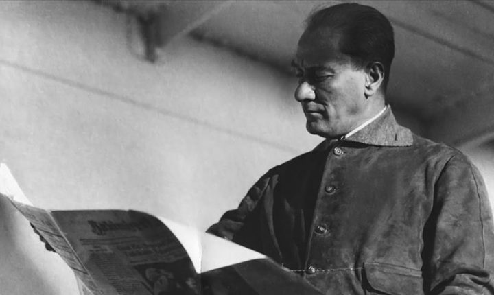 “Türkiye Cumhuriyeti, 10 Kasım’da Gazi Mustafa Kemal Atatürk’ü Saygı ve Minnetle Anıyor”