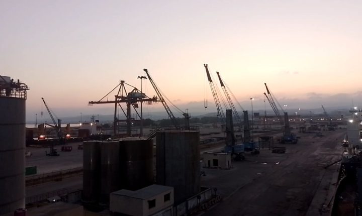 BAE merkezli şirket Suriye’nin Tartus limanının yönetimini devraldı