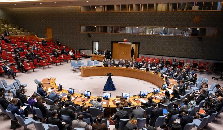 BM Güvenlik Konseyi Üyesi 15 Ülkenin Temsilcileri Suriye ve Lübnan’ı Ziyaret Edecek