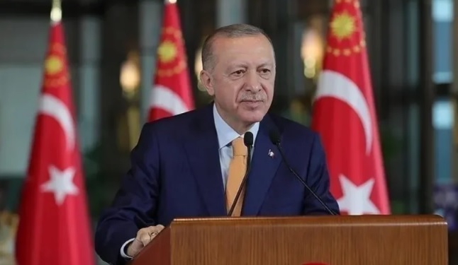 Türkiye Cumhuriyeti Cumhurbaşkanı Erdoğan: “Suriye’de Sevgi ve Kardeşlik Vizyonunu Destekliyoruz”