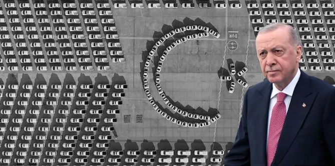 Türkiye Cumhuriyeti Cumhurbaşkanı Erdoğan: 23 yılda yanlışlara son verdik