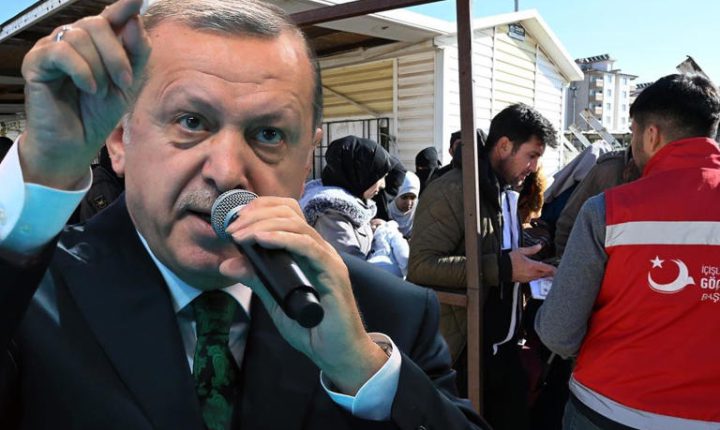 Türkiye Cumhuriyeti Cumhurbaşkanı Erdoğan bunu ilk kez söyledi! İşte ülkelerine dönen Suriyeli sayısı