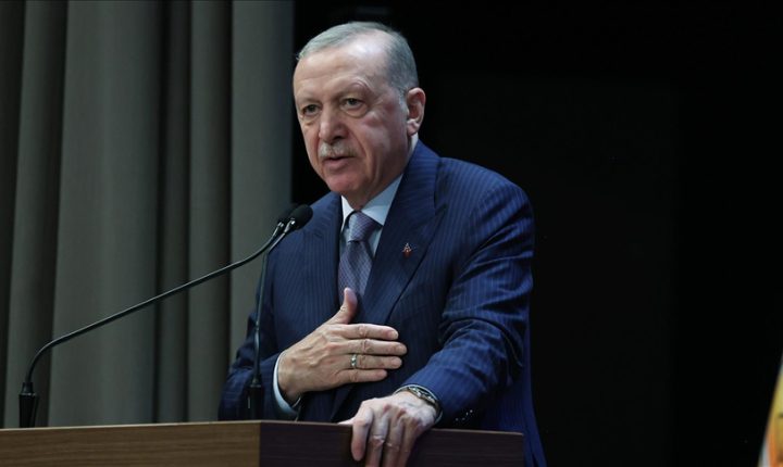 Türkiye Cumhuriyeti Cumhurbaşkanı Erdoğan: Uçağımızın kara kutusu bulundu, incelemeler başlatıldı