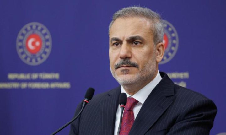 Bakan Fidan, İranlı ve Türkmen mevkidaşlarıyla telefonda görüştü