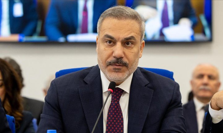 Türkiye Cumhuriyeti Dışişleri Bakanı Fidan: Ermenistan’la normalleşmeye hazırız