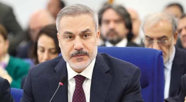 Türkiye Cumhuriyeti Dışişleri Bakanı Hakan Fidan: Suriye’de sınamalar var