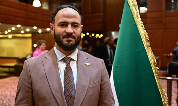 Halep Valisi Garib: “Suriye kendi halkının elleriyle yeniden inşa edilecek”